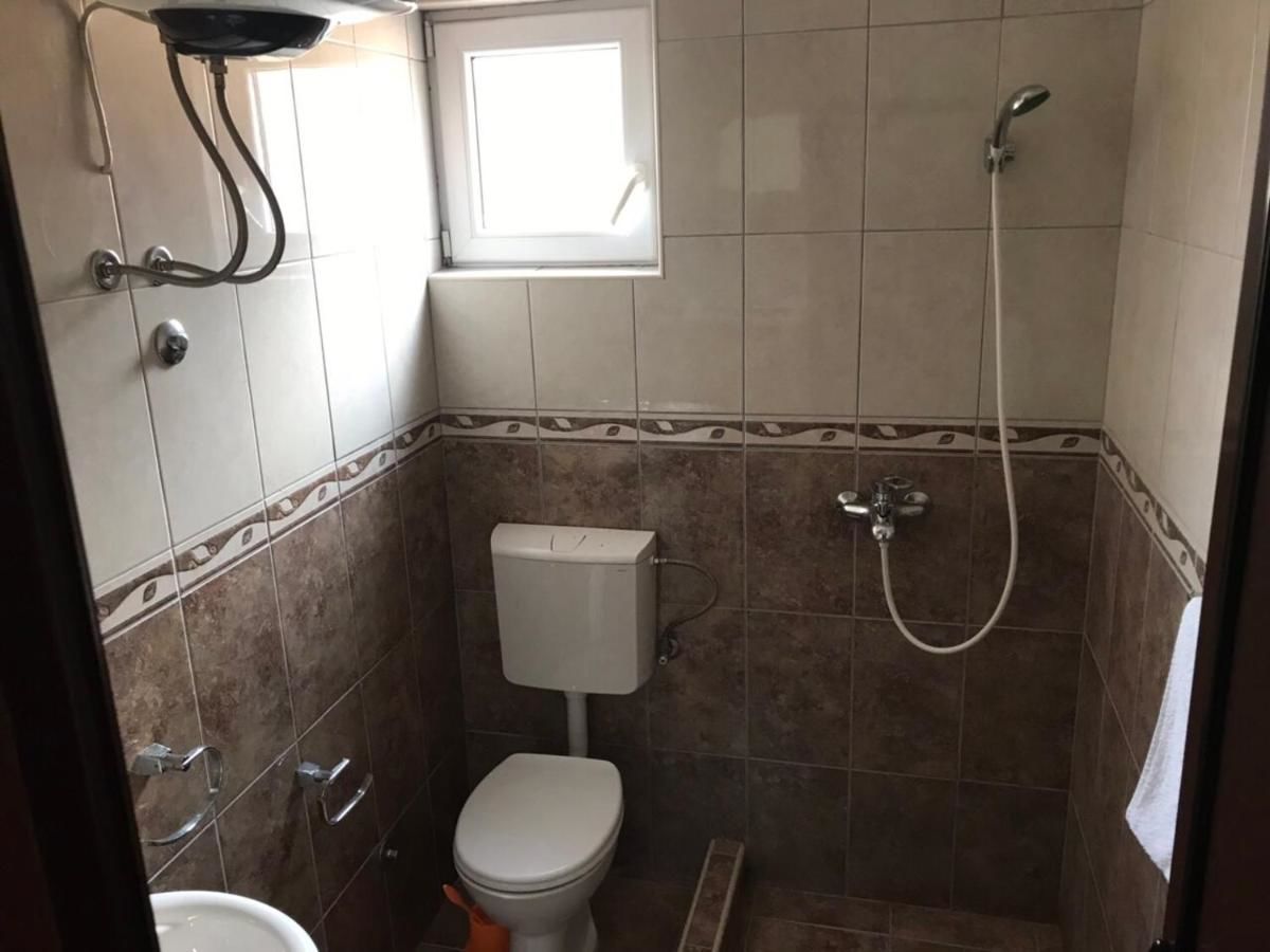 Гостевой дом Apartmani Franeta Budva Будва