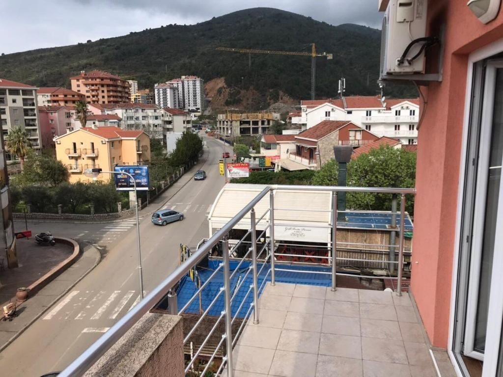 Гостевой дом Apartmani Franeta Budva Будва