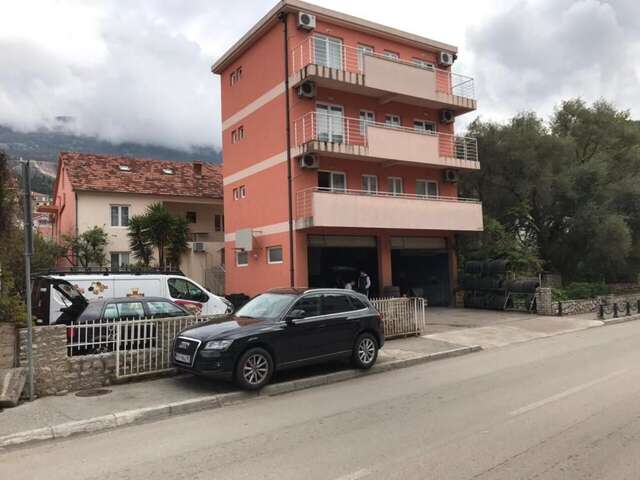 Гостевой дом Apartmani Franeta Budva Будва-50