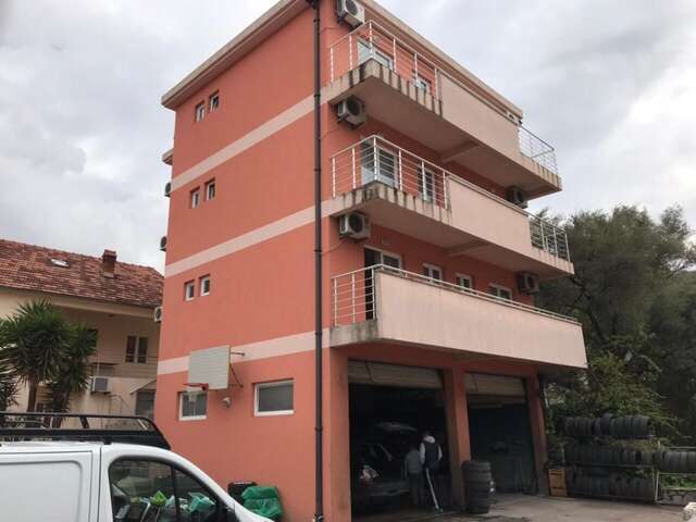 Гостевой дом Apartmani Franeta Budva Будва-8